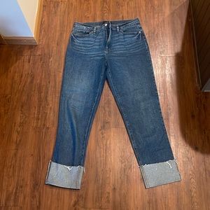 Banana republic TALL jeans